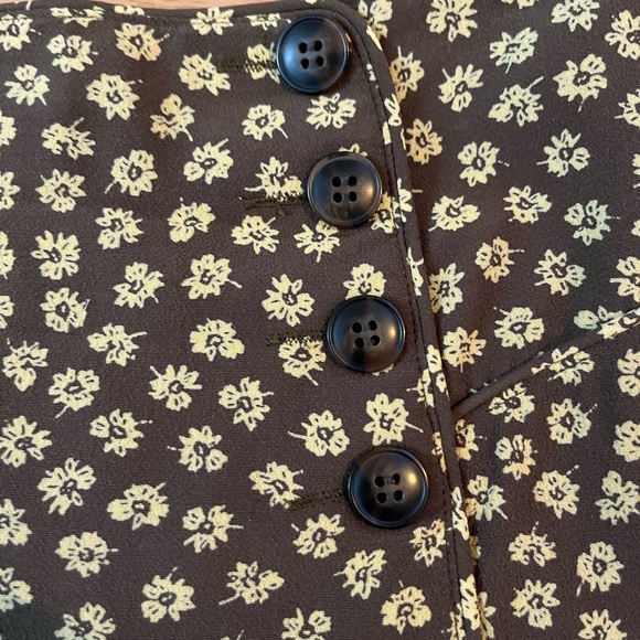 Madewell Mini Skirt - Picture 4 of 4